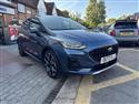 Ford Fiesta Active X 1.0i 125PS Hybrid 5 door registration number:OU73RJJ Pic ID:6