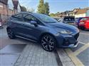 Ford Fiesta Active X 1.0i 125PS Hybrid 5 door registration number:OU73RJJ Pic ID:7