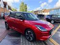 Suzuki Swift Ultra 1.2i Hybrid Automatic 5 door registration number:KS25WBK Pic ID:11