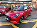 Suzuki Swift Ultra 1.2i Hybrid Automatic 5 door registration number:KS25WBK Pic ID:2