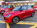 Suzuki Swift Ultra 1.2i Hybrid Automatic 5 door registration number:KS25WBK Pic ID:3