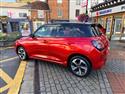 Suzuki Swift Ultra 1.2i Hybrid Automatic 5 door registration number:KS25WBK Pic ID:5