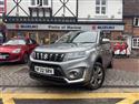 Suzuki Vitara SZT 1.4i Boosterjet Hybrid registration number:RF22SRV Pic ID:1