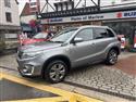 Suzuki Vitara SZT 1.4i Boosterjet Hybrid registration number:RF22SRV Pic ID:17