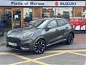 Ford Puma ST-Line X 1.0i 125ps Hybrid registration number:LC70ORL Pic ID:1