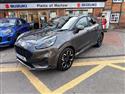 Ford Puma ST-Line X 1.0i 125ps Hybrid registration number:LC70ORL Pic ID:10