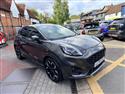 Ford Puma ST-Line X 1.0i 125ps Hybrid registration number:LC70ORL Pic ID:12