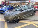 Ford Puma ST-Line X 1.0i 125ps Hybrid registration number:LC70ORL Pic ID:2