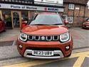 Suzuki Ignis SZT 1.2i Dualjet Hybrid Automatic registration number:RE23UBV Pic ID:10