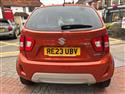 Suzuki Ignis SZT 1.2i Dualjet Hybrid Automatic registration number:RE23UBV Pic ID:5