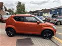Suzuki Ignis SZT 1.2i Dualjet Hybrid Automatic registration number:RE23UBV Pic ID:8