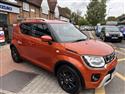 Suzuki Ignis SZT 1.2i Dualjet Hybrid Automatic registration number:RE23UBV Pic ID:9