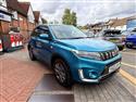Suzuki Vitara SZT 1.5i HEV Automatic registration number:YV23JVX Pic ID:12
