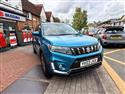 Suzuki Vitara SZT 1.5i HEV Automatic registration number:YV23JVX Pic ID:13