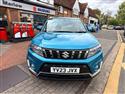 Suzuki Vitara SZT 1.5i HEV Automatic registration number:YV23JVX Pic ID:14