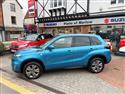 Suzuki Vitara SZT 1.5i HEV Automatic registration number:YV23JVX Pic ID:4