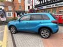 Suzuki Vitara SZT 1.5i HEV Automatic registration number:YV23JVX Pic ID:5