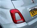 Fiat 500 Hybrid registration number:EK73UKC Pic ID:13