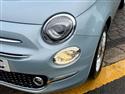 Fiat 500 Hybrid registration number:EK73UKC Pic ID:16
