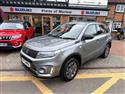 Suzuki Vitara Go 1.4i Boosterjet Hybrid registration number:RV73MMU Pic ID:2