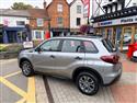 Suzuki Vitara Go 1.4i Boosterjet Hybrid registration number:RV73MMU Pic ID:5