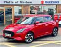 Suzuki Swift Ultra 1.2i Hybrid 5 door registration number:WK24XGS Pic ID:1