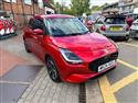 Suzuki Swift Ultra 1.2i Hybrid 5 door registration number:WK24XGS Pic ID:12