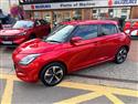 Suzuki Swift Ultra 1.2i Hybrid 5 door registration number:WK24XGS Pic ID:3