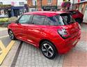 Suzuki Swift Ultra 1.2i Hybrid 5 door registration number:WK24XGS Pic ID:5