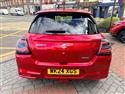 Suzuki Swift Ultra 1.2i Hybrid 5 door registration number:WK24XGS Pic ID:7