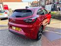 Ford Puma ST Line 1.0i 125ps Hybrid registration number:EF74LXD Pic ID:10