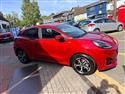 Ford Puma ST Line 1.0i 125ps Hybrid registration number:EF74LXD Pic ID:13