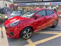 Ford Puma ST Line 1.0i 125ps Hybrid registration number:EF74LXD Pic ID:3