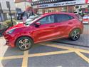Ford Puma ST Line 1.0i 125ps Hybrid registration number:EF74LXD Pic ID:4