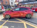 Ford Puma ST Line 1.0i 125ps Hybrid registration number:EF74LXD Pic ID:5