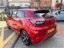 Ford Puma ST Line 1.0i 125ps Hybrid registration number:EF74LXD Pic ID:6