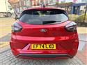 Ford Puma ST Line 1.0i 125ps Hybrid registration number:EF74LXD Pic ID:9
