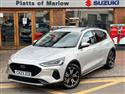 Ford Focus Active X 1.0i 125ps Hybrid Automatic registration number:CX23ZCE Pic ID:1