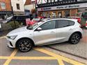 Ford Focus Active X 1.0i 125ps Hybrid Automatic registration number:CX23ZCE Pic ID:4