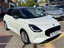 Suzuki Swift Motion 1.2i Hybrid registration number:RV75UFC Pic ID:14
