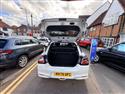 Suzuki Swift Motion 1.2i Hybrid registration number:RV75UFC Pic ID:16