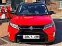 Suzuki Vitara Motion 1.5i HEV Automatic registration number:RO75JWW Pic ID:12
