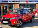 Suzuki Vitara Motion 1.5i HEV Automatic registration number:RO75JWW Pic ID:2
