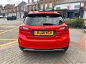 Ford Fiesta Active X Edition 1.0i 125ps Hybrid registration number:RJ21YCV Pic ID:10