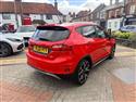 Ford Fiesta Active X Edition 1.0i 125ps Hybrid registration number:RJ21YCV Pic ID:11