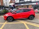 Ford Fiesta Active X Edition 1.0i 125ps Hybrid registration number:RJ21YCV Pic ID:4
