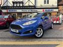 Ford Fiesta Zetec 1.6i Automatic 5 door registration number:PF13BBZ Pic ID:1