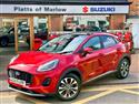 Ford Puma Titanium 1.0i 125ps Hybrid Automatic registration number:EA75UYF Pic ID:1