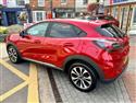 Ford Puma Titanium 1.0i 125ps Hybrid Automatic registration number:EA75UYF Pic ID:5