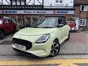 Suzuki Swift Ultra 1.2i Hybrid 5 door registration number:KW25HPY Pic ID:1